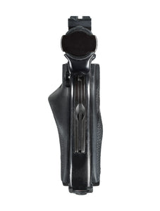 Hogue Ruger MK II  MK III Rubber grip w Right H Thumb Rest Black