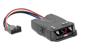Reese Brakeman IV Digital Brake Control for 1 to 4 Axle Trailers Timed Actuated