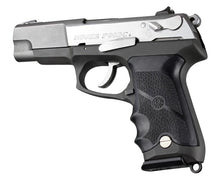 Hogue Ruger P85 P91 Rubber gripFinger Grooves
