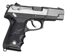 Hogue Ruger P85 P91 Rubber gripFinger Grooves