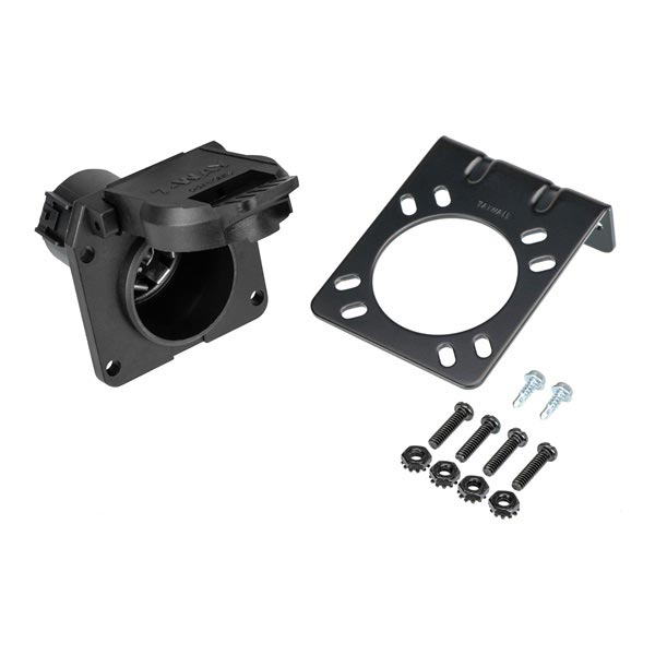 Reese 7Way US Car End Connector