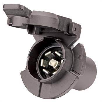 Reese 7Way US Car End Connector for 7Way Twist In OEM GM Vehicles