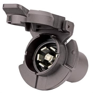 Reese 7Way US Car End Connector for 7Way Twist In OEM GM Vehicles