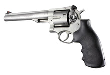 Hogue Ruger Redhawk Rubber Monogrip Black