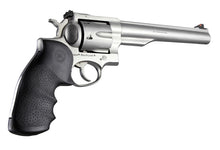Hogue Ruger Redhawk Rubber Monogrip Black