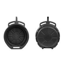 OEMTOOLS 87033 4 Gallon Oil Drain Pan Black