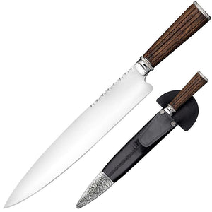 Cold Steel 12" Falcon Fixed BLade Knife