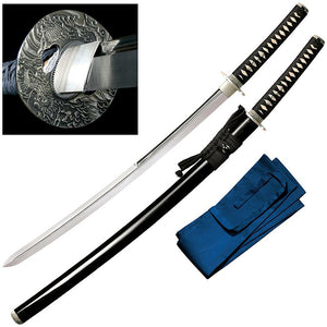 Cold Steel 28.75" Emperor Double Edge Katana Sword