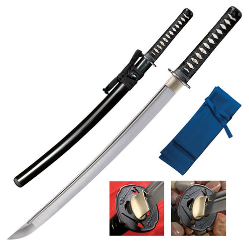 Cold Steel Wakizashi (Warrior Series)