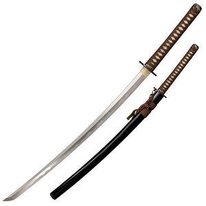 Cold Steel Mizutori (Crane) Katana