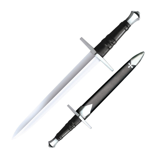 COLD STEEL Hand-and-a-Half Dagger 14-1/4