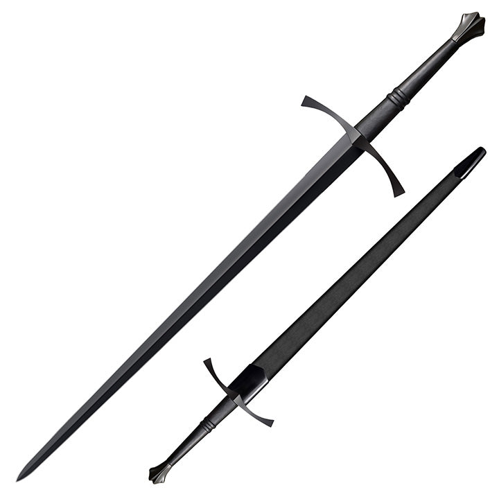 COLD STEEL Man at Arms Italian Long Sword 35.5