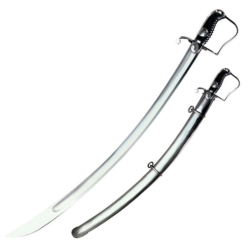 COLD STEEL 1796 Light Cavalry Saber 33