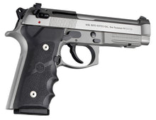 Hogue Beretta Vertec Rubber Grip Black