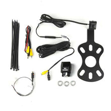 Brand Motion Jeep Wrangler Adjustable Rear Vision System for Factory Display Radios 2007-18