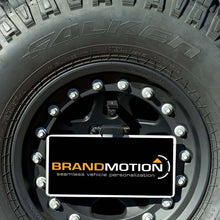 Brand Motion Jeep Wrangler Adjustable Rear Vision System for Factory Display Radios 2007-18