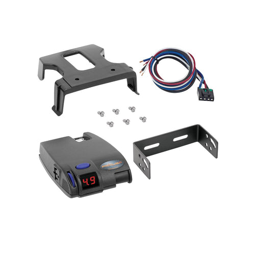 Tekonsha Primus IQ Electronic Brake Control for 1 to 3 Axle Trailers Proportional