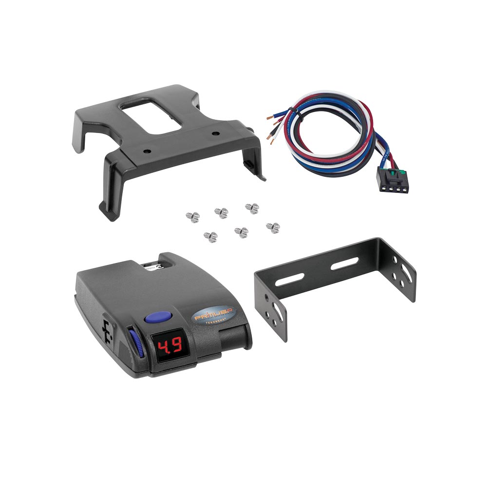 Tekonsha Primus IQ Electronic Brake Control for 1 to 3 Axle Trailers Proportional