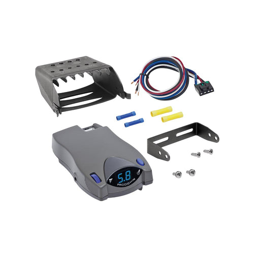 Tekonsha Prodigy P2 Electronic Brake Control for 1 to 4 Axle Trailers Proportional