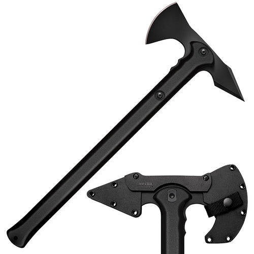 Cold Steel Trench Hawk Drop Forged Combat Tomahawk 19