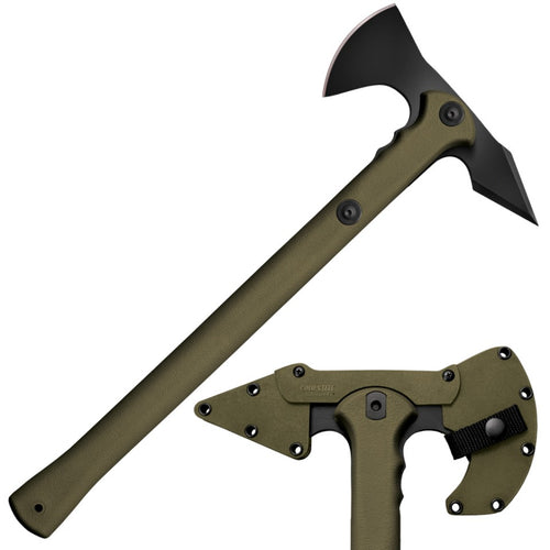 Cold Steel Trench Hawk (OD Green)
