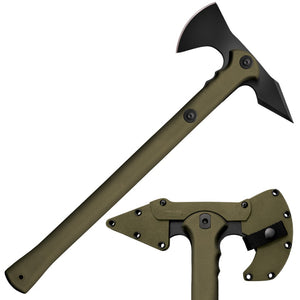 Cold Steel Trench Hawk (OD Green)