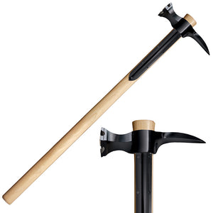 COLD STEEL War Hammer Drop Forged Tomahawk 30" Overall