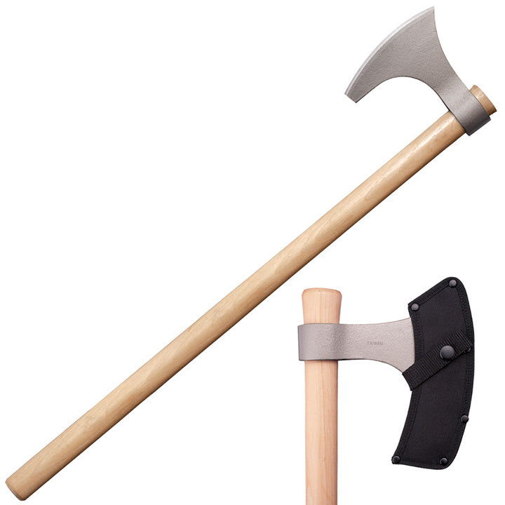 Cold Steel Viking Hand Axe 30