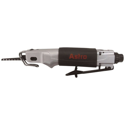Astro  Tool 930 Air Body Saber Saw with 5pc 24 Teeth per Inch Saw Blades