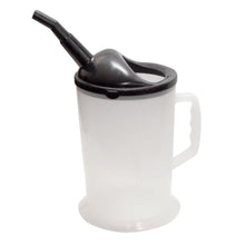 WirthCo 94046 Funnel king Heavy Duty Graduated Measuring Container with Spout -
