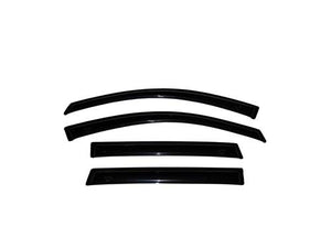 Auto Vent Shade Ventvisor Window Deflector 4 Piece 2010-2017 GMC Terrain
