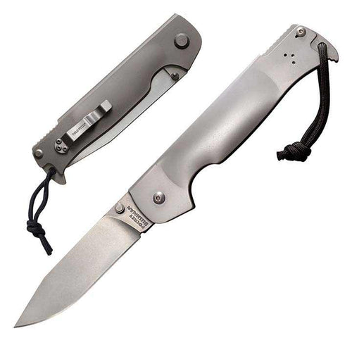 Cold Steel Pocket Bushman Folding Knife 4-1/2