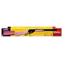 Daisy Pink Lever Action Carbine Model 1999  .177cal BB Gun - Pink