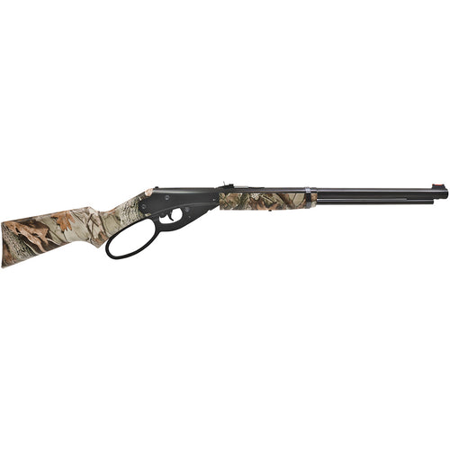 Daisy Camo Lever Action .177cal BB Rifle