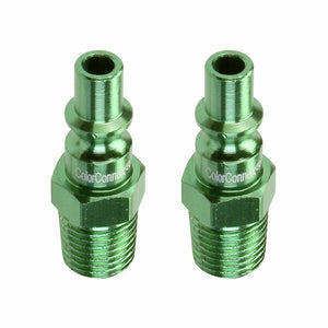 ColorConnex Plug 2-Pack (Green)
