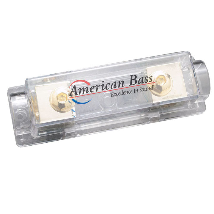 American Bass 1/0 Gauge Fuse Holder