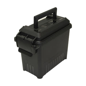 MTM Ammo Can Mini for Bulk Ammo Black