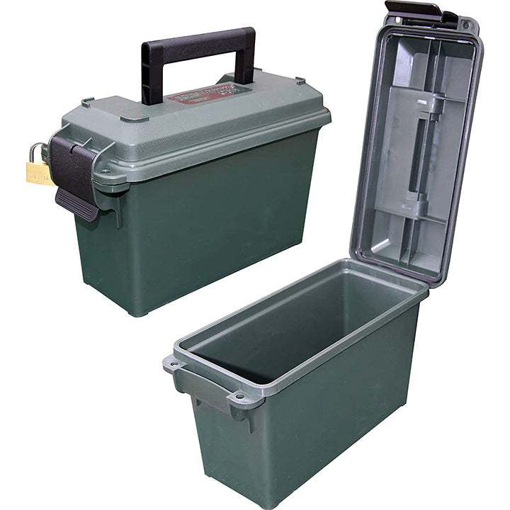 MTM 30 Caliber Ammo Can (Tall Forest Green)
