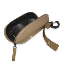 Hazard 4 Mil-Pod sunglasses multi-mount case - Coyote tan