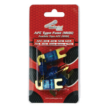 Audiopipe AFC Fuse 60 Amp (5 pack)