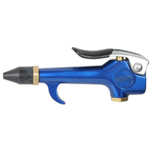 Workforce Lever Blow Gun with Rubber Tip Blue