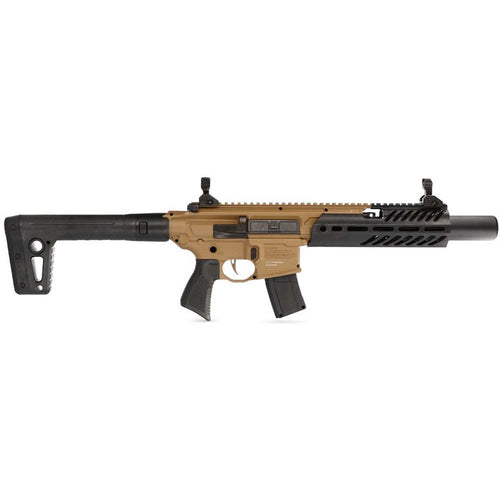 AIRGUN MCX CANEBRAKE .177 CALIBER PELLET CO2 30RD MAG TWO-TONE FDE/BLK