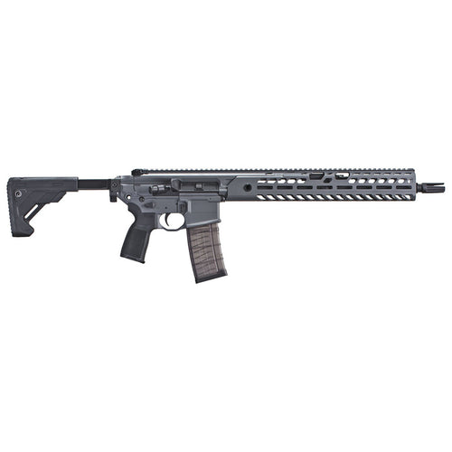 Sig Sauer AIRGUN VIRTUS ASP .22 CALIBER GREY PRECISION RIFLE