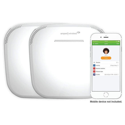 Amped Wireless ALLY PLUS - Home Smart WiFi system