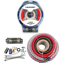 Blaupunkt 0-Gauge Complete Amplifier Wire Kit