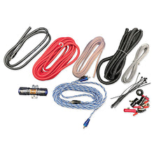 Blaupunkt 8-Gauge Complete Amplifier Wire Kit