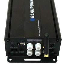 Blaupunkt D Class Amplifier 4-Channel 1600Watts