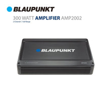 Blaupunkt 300 Watt 2-Channel Amplifier