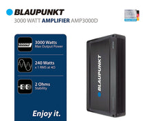 Blaupunkt 3000 Watt Monoblco Amplifier