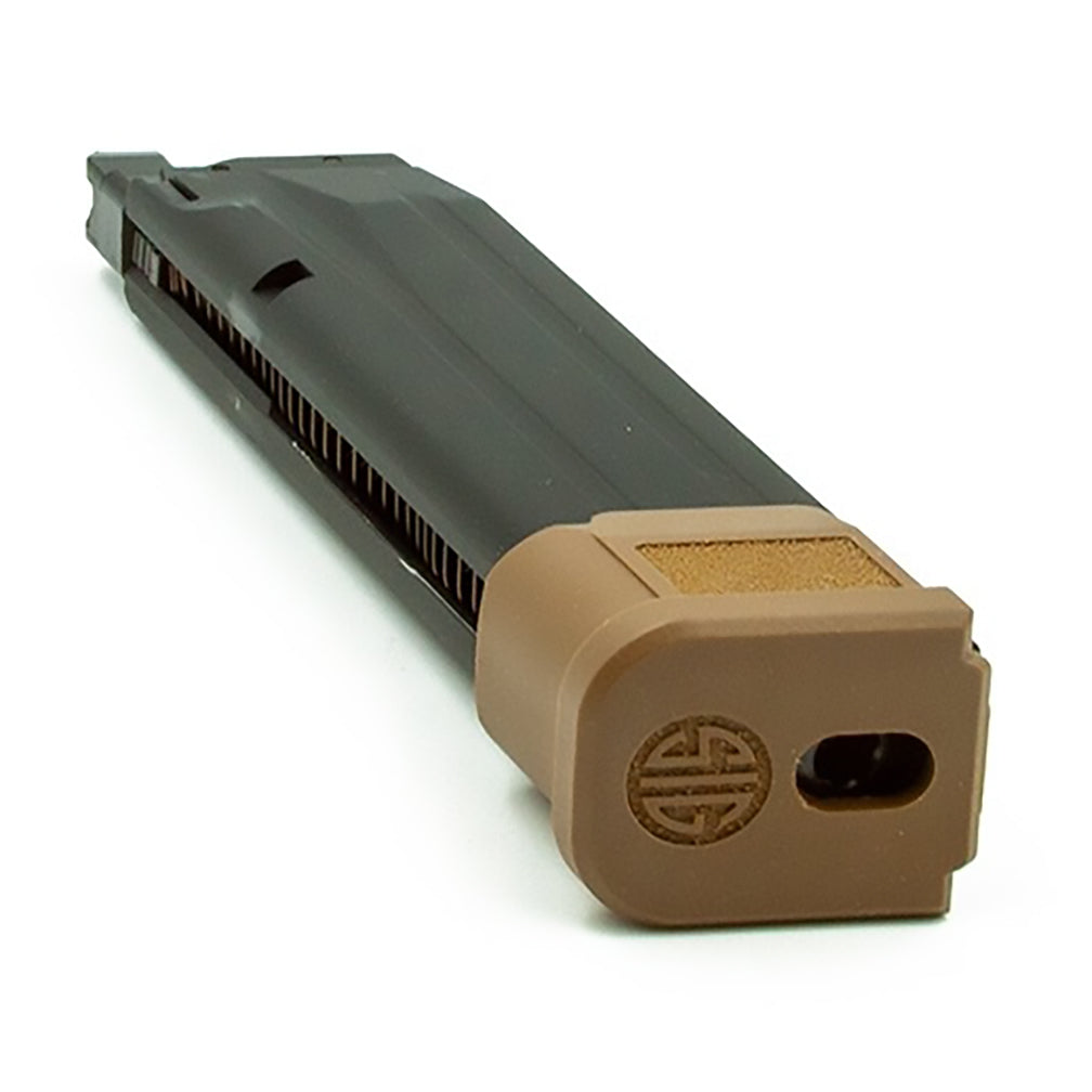 Sig Sauer M17 6mm Airsoft Magazine (Green Gas Housing)
